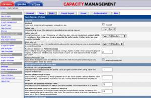 Configurazione per impostare il numero di OID lette per iterazione con SPINE 