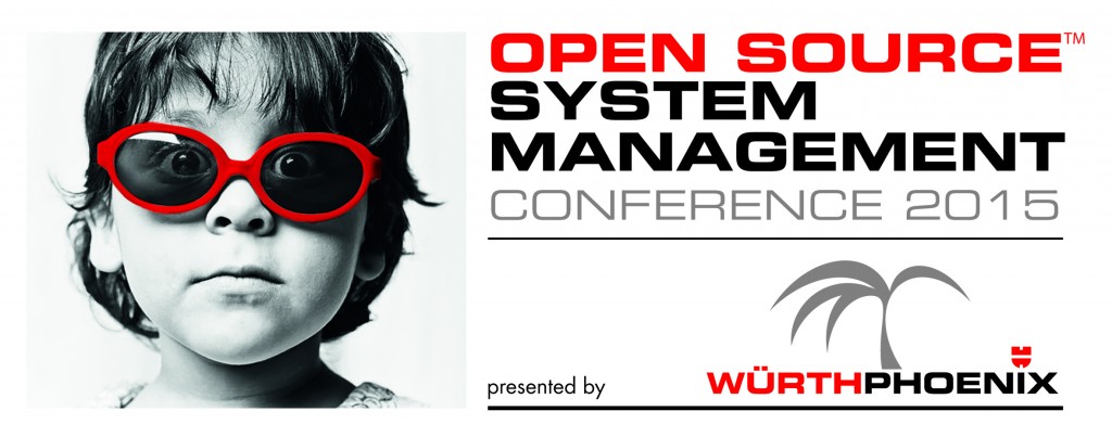 Open Source System Management Conference