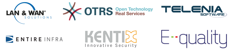 Open Source System Managment Conference 2015 - Sponsors