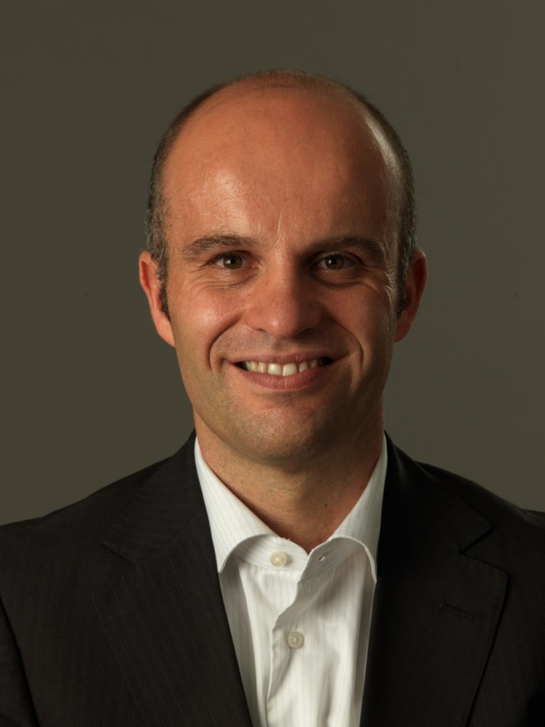 2014 Georg Kostner - Entwicklungsleiter von EriZone bei Würth Phoenix