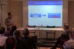 Stefano Moscatelli DigiCamere: Le best practise ITIL per il Service Management - l’adozione di EriZone in DigiCamere