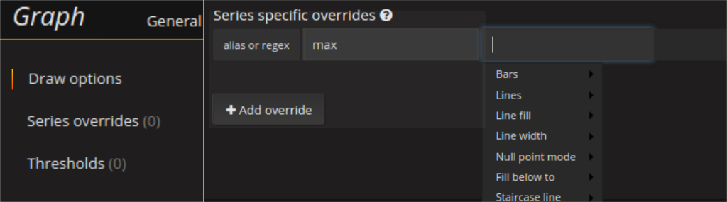 overrides