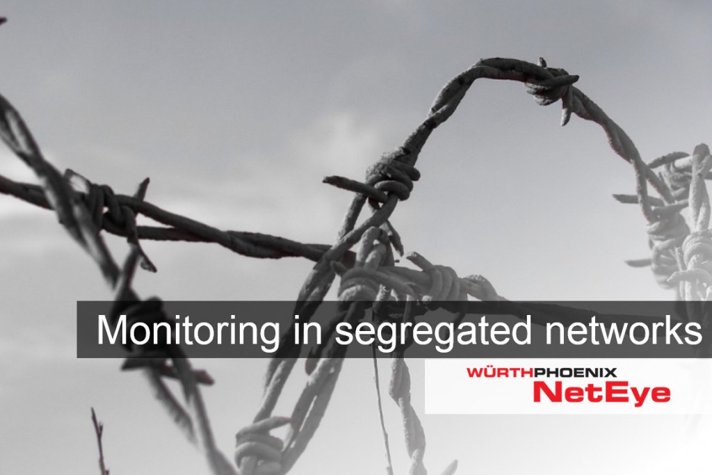 Segregated Networks
