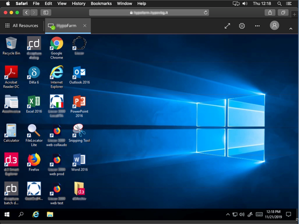 Desktop Desktop