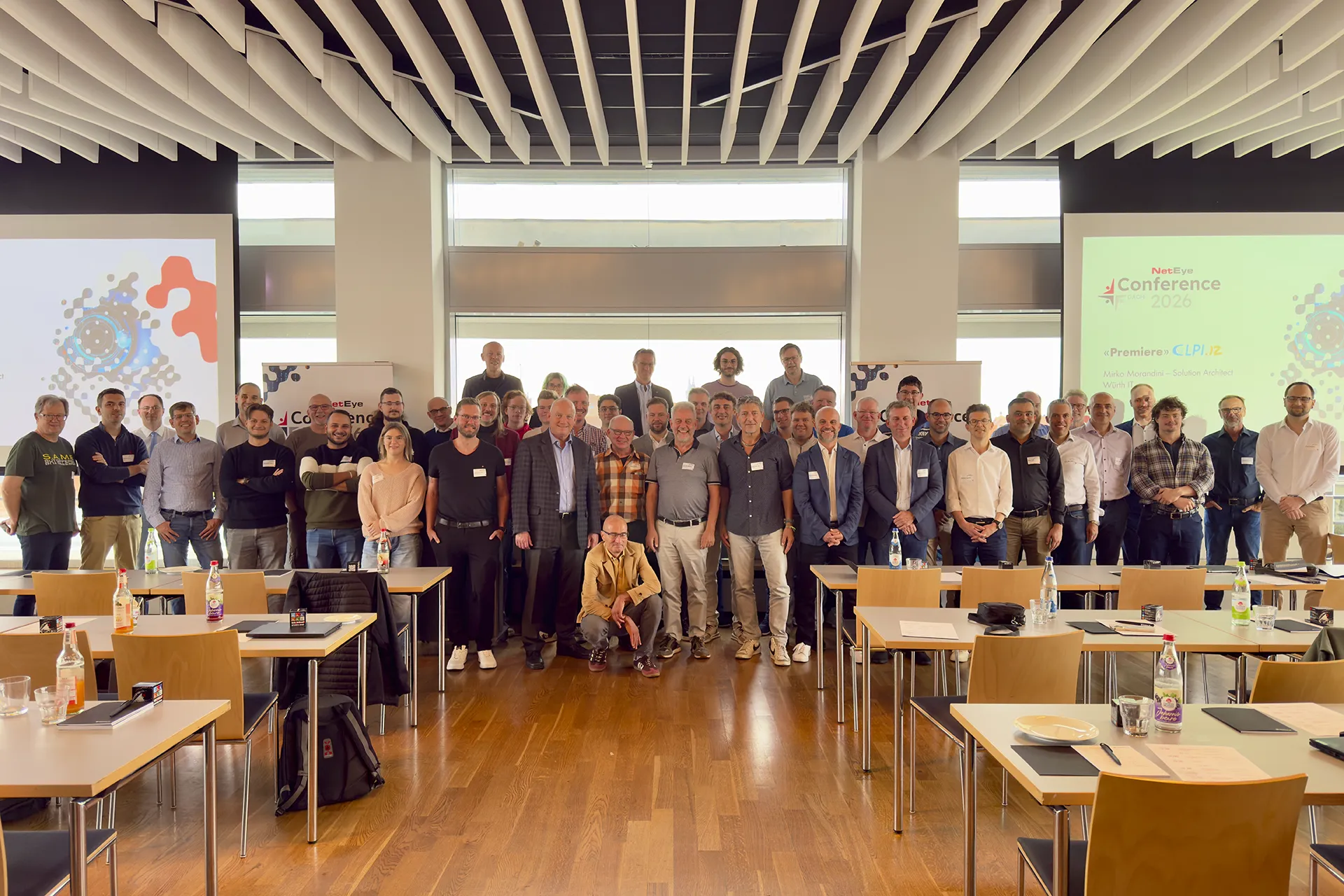 Discover 4 key takeaways from the NetEye Conference DACH on Observability, Cyber Defense, IT Service Management and alert management.